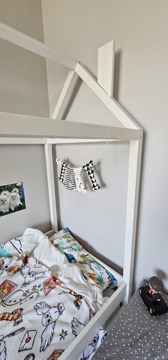 Domčeková posteľ - 3