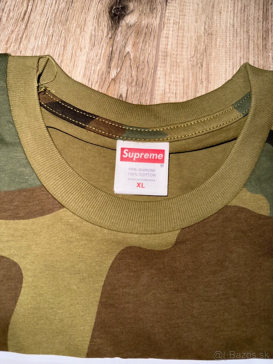 Supreme x playboy carti tričko - 3