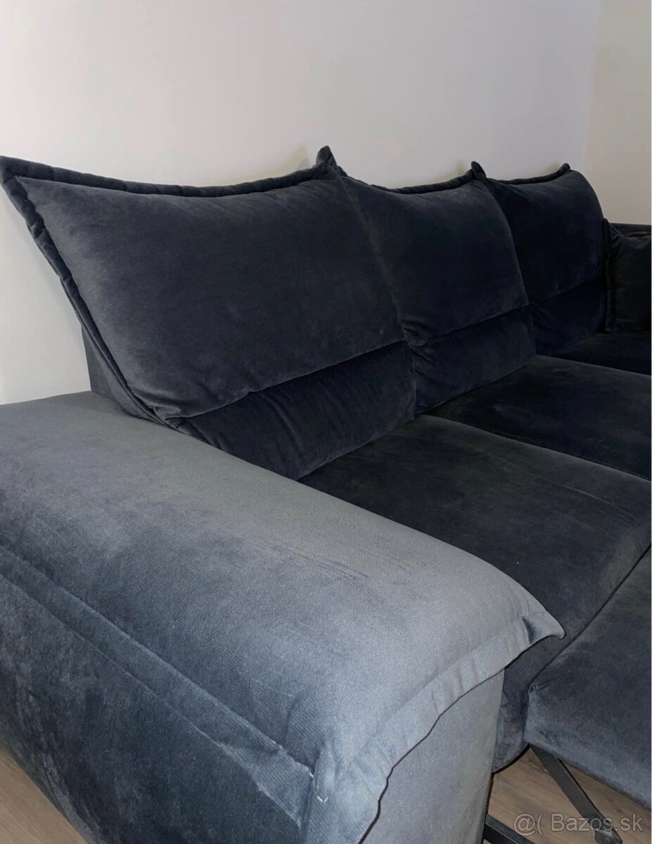 Rohová sedačka - 3