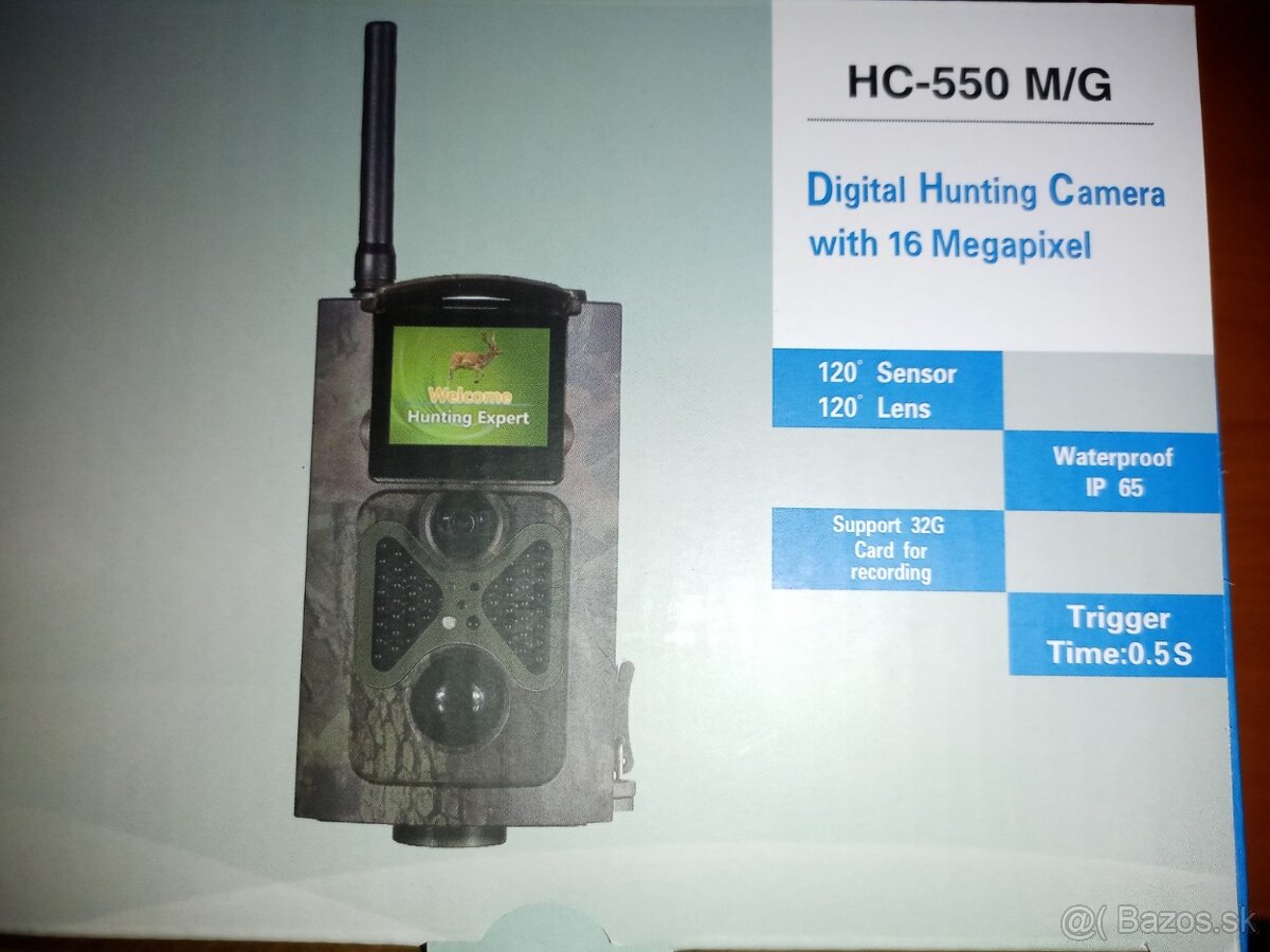 Suntek HC550M,SD karta nastavenie zdarma zlacnene - 3