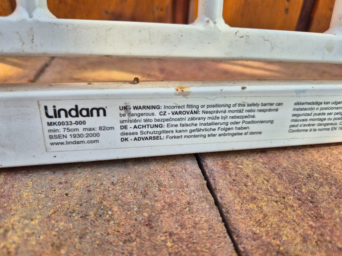 Zábrana pre deti - 3