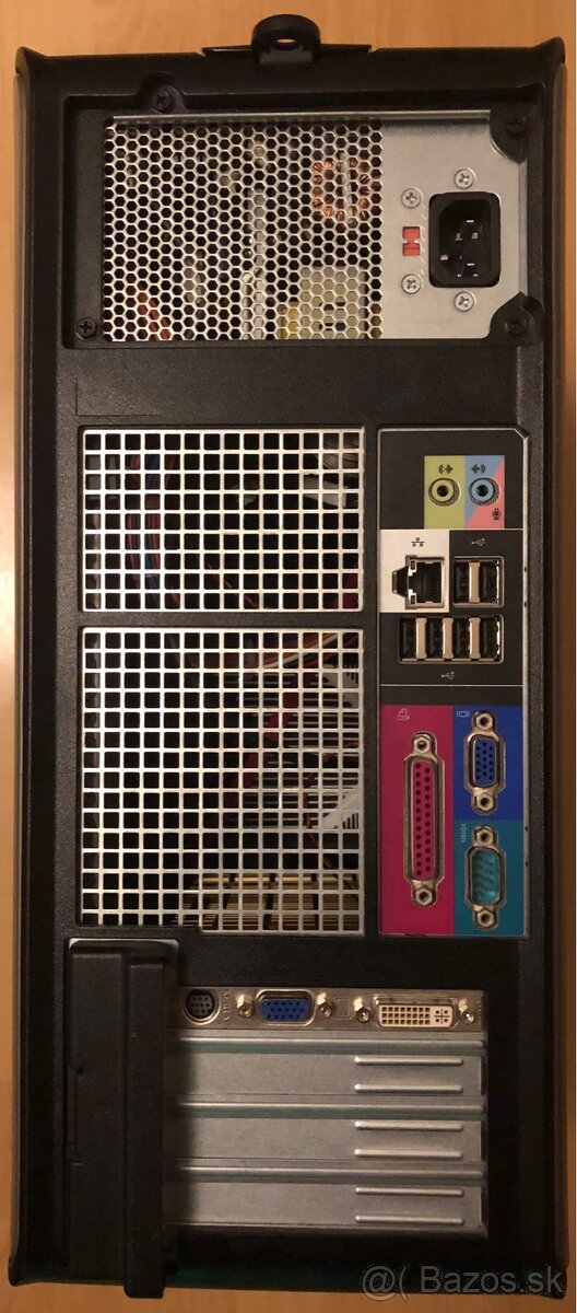 Dell optiplex 755 - 3