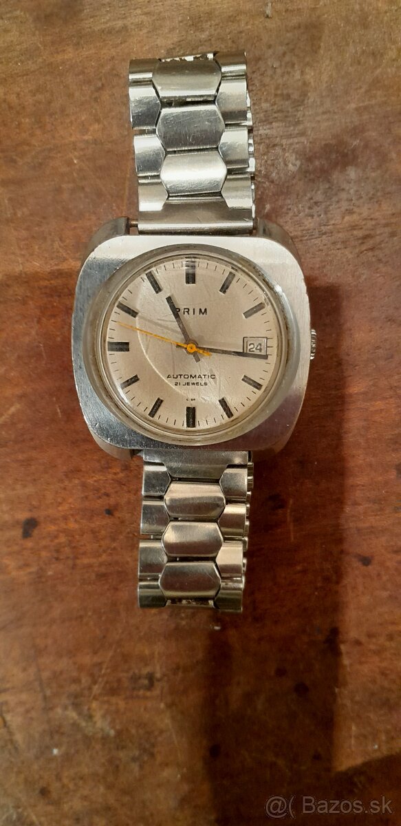 Retro hodinka prim - 3