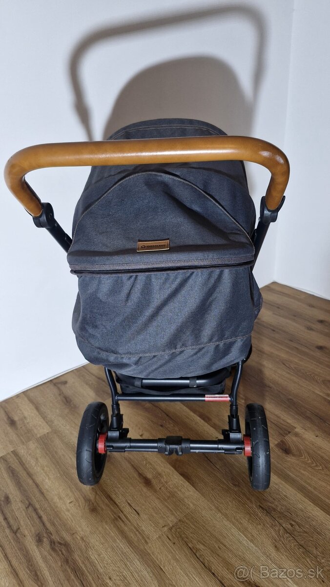 Športový kočík Gesslein - 3