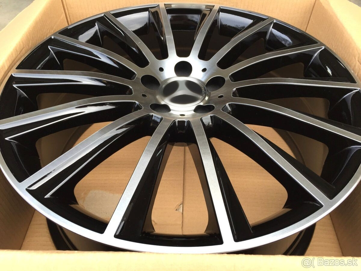 Alu kola 5x112 20" - typ 048 - 3