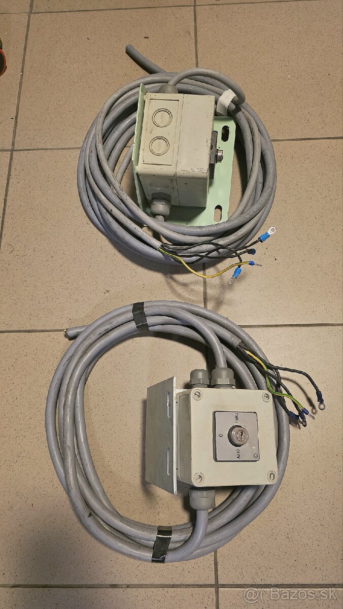 Elektromotor 3kw s prevodovkou - 3