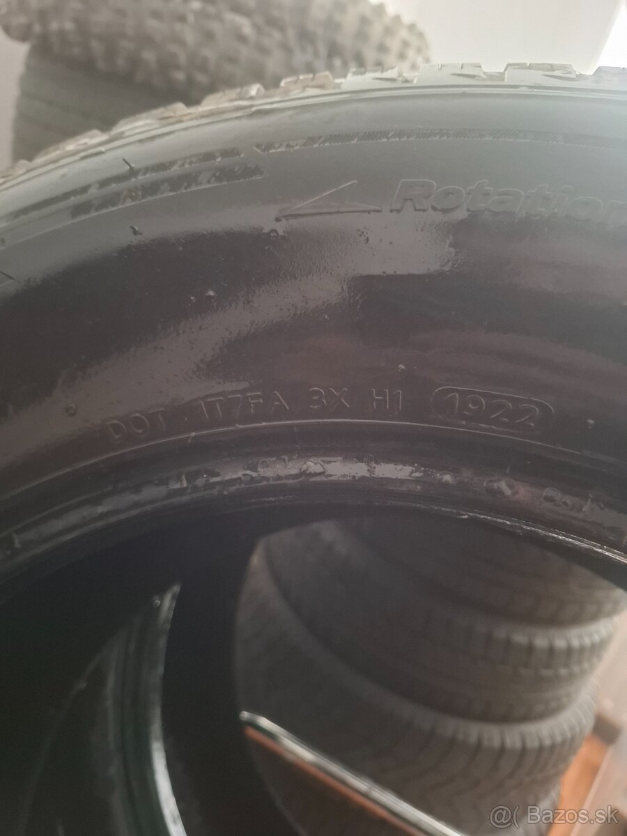 Zimne pneumatiky 265/60/R18 114H HANKOOK - 3