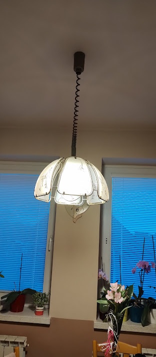 predám zavesný luster - 3