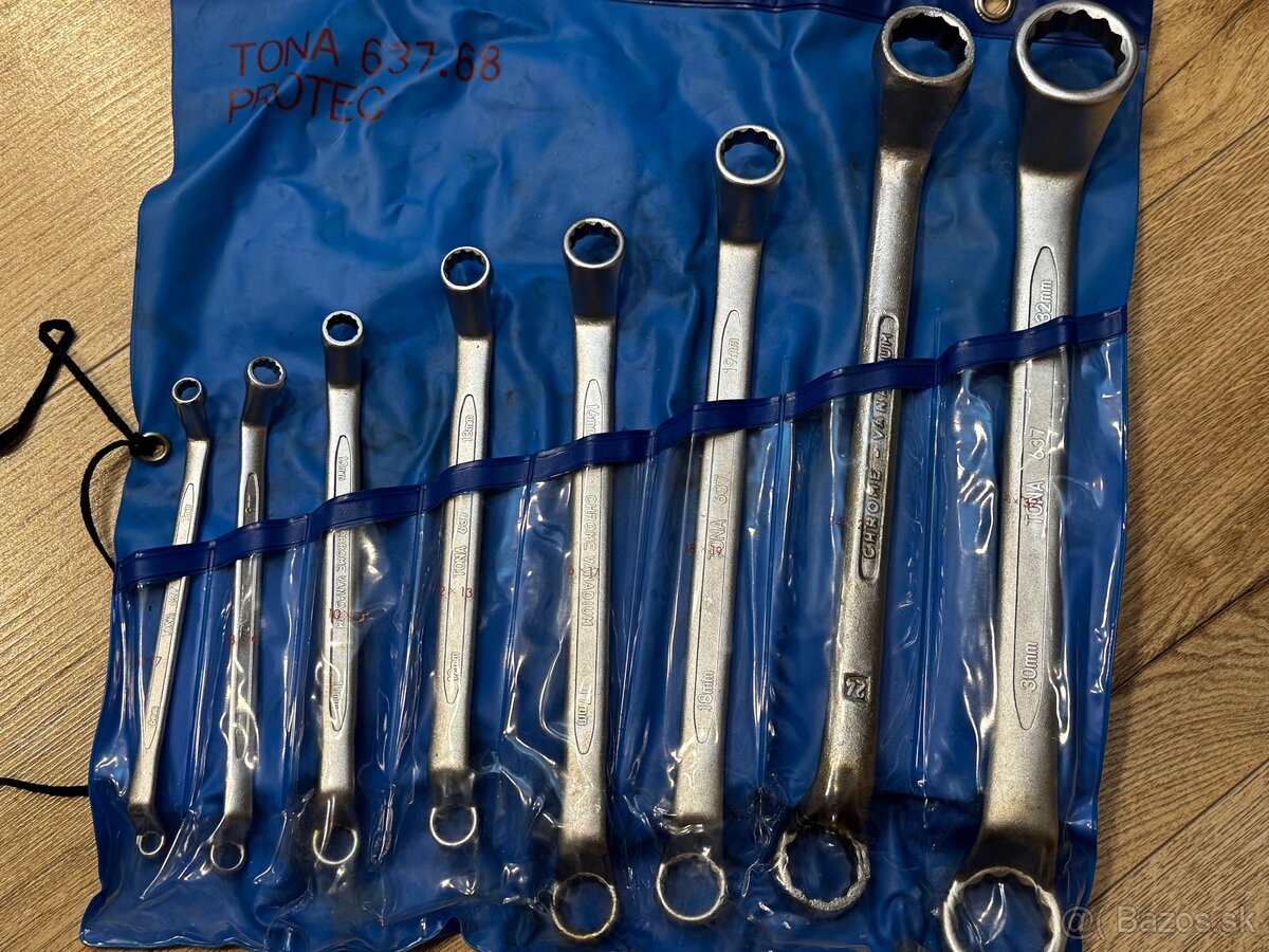 Predam sadu kvalitnych ockovych klucov - 3