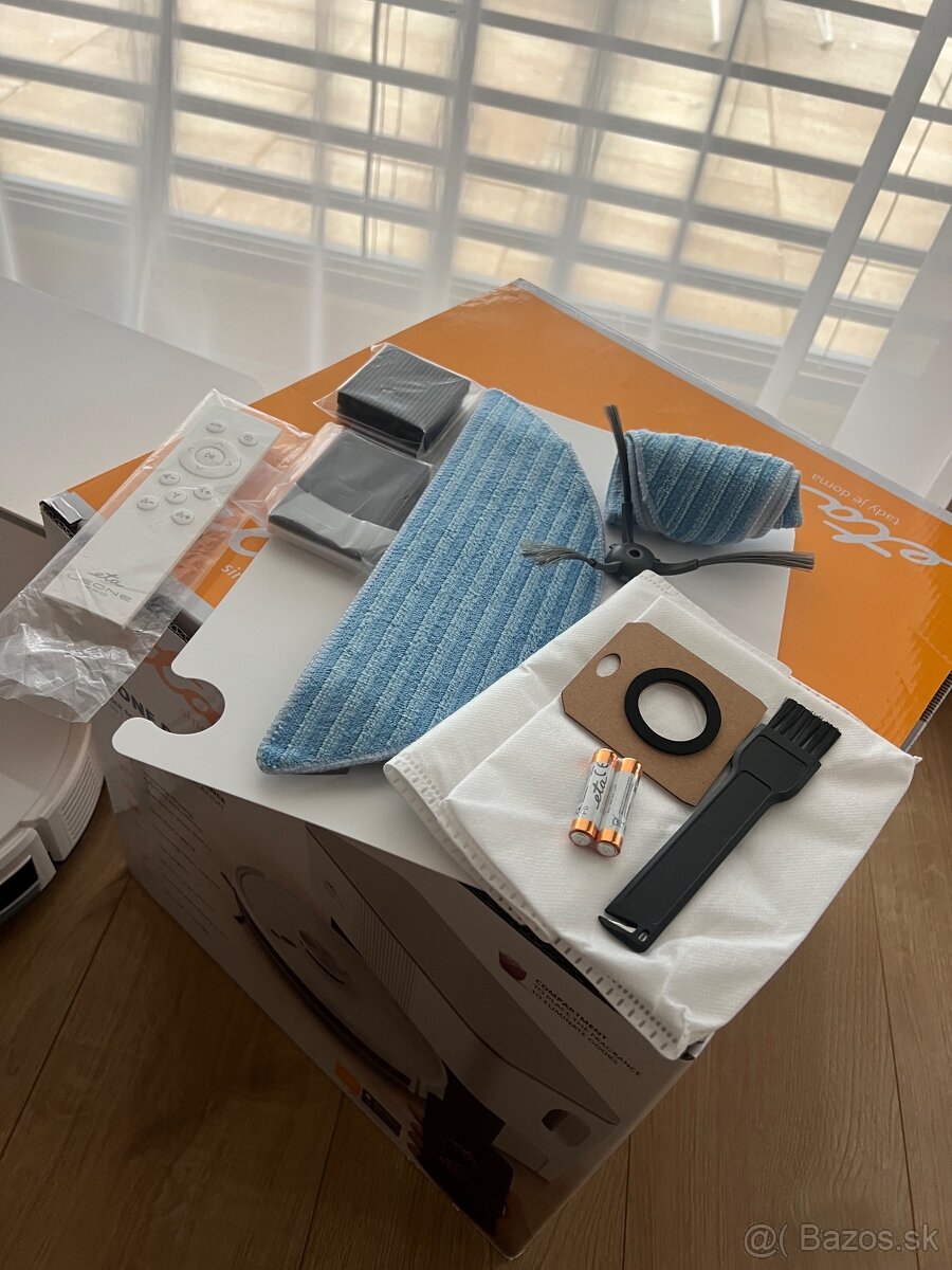 Robotický vysávač ETA Leone Pro - 3