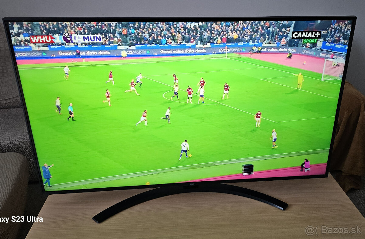 Televízor LG 50UT8100 - 3