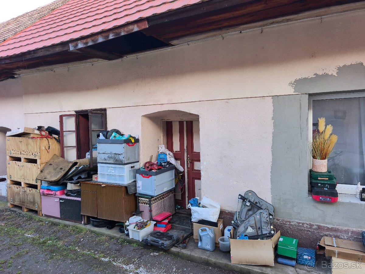 Predám rodinný dom na Budči - 3