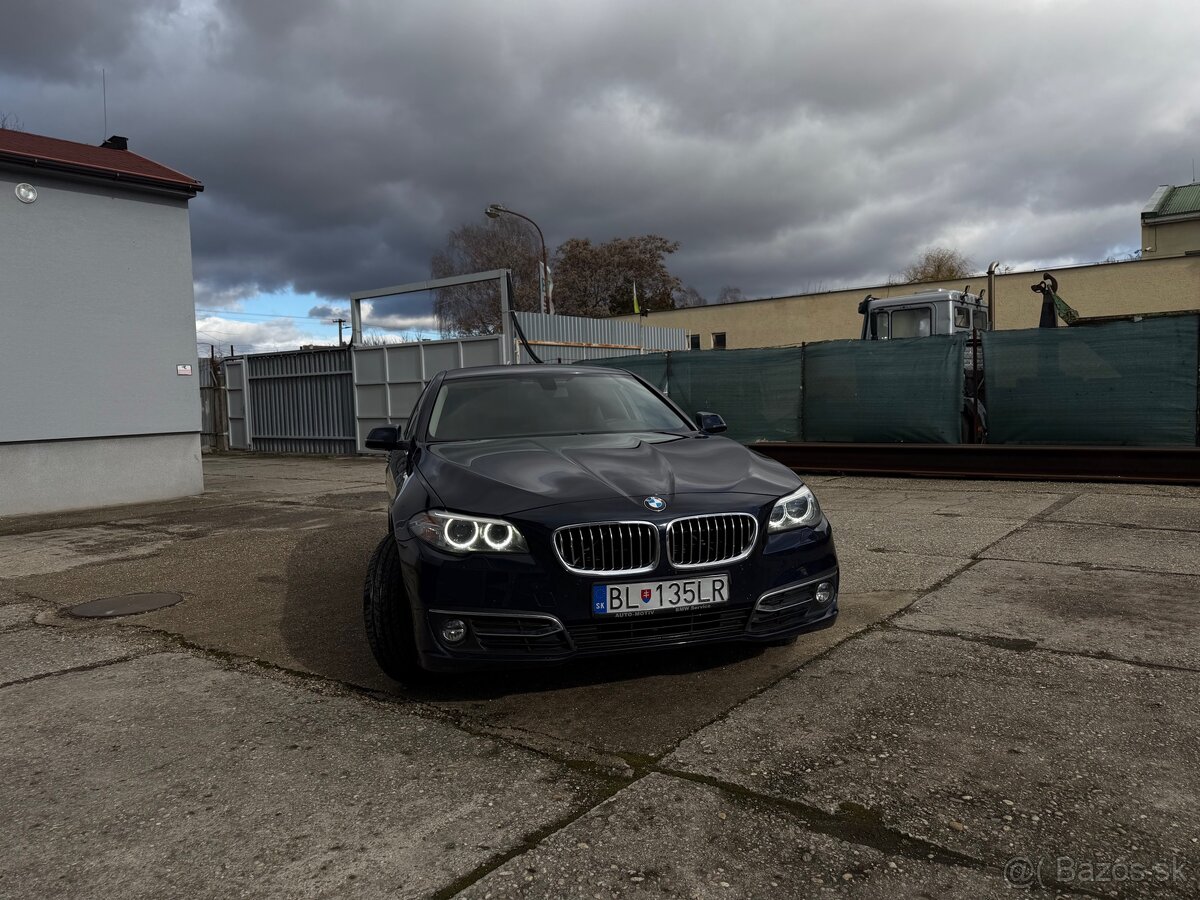 BMW 520D Luxury line - 3