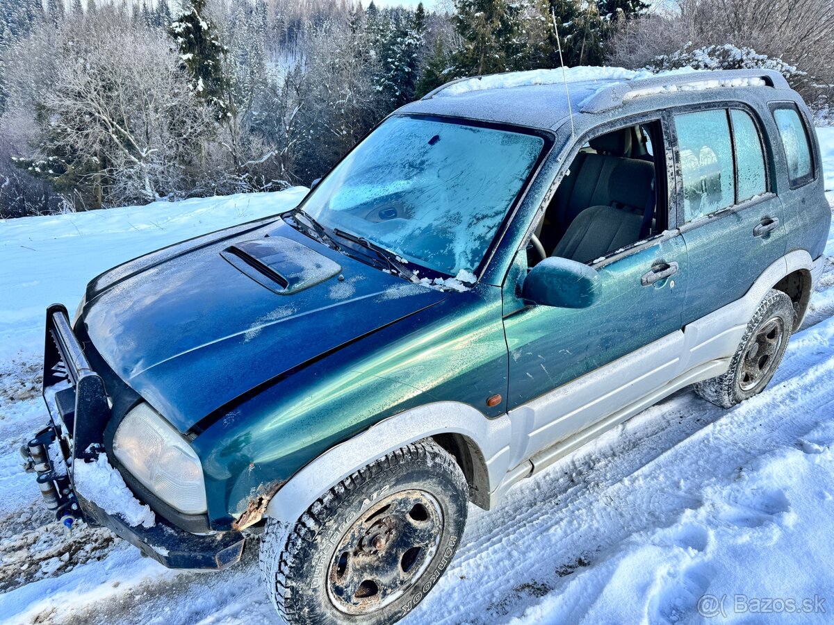 Suzuki grand vitara 2.0td 64 kW - 3