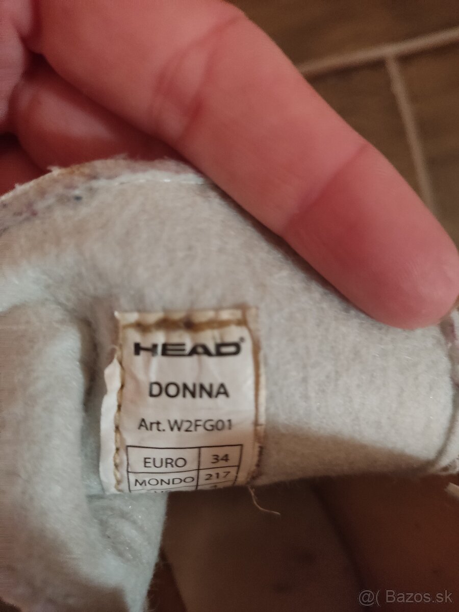 Detské ladové korčule - 3