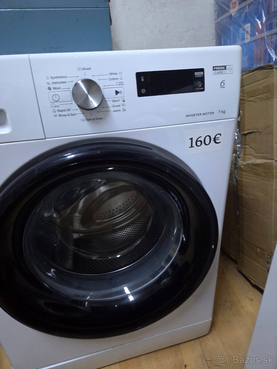 Automatická práčka Whirpool - 3