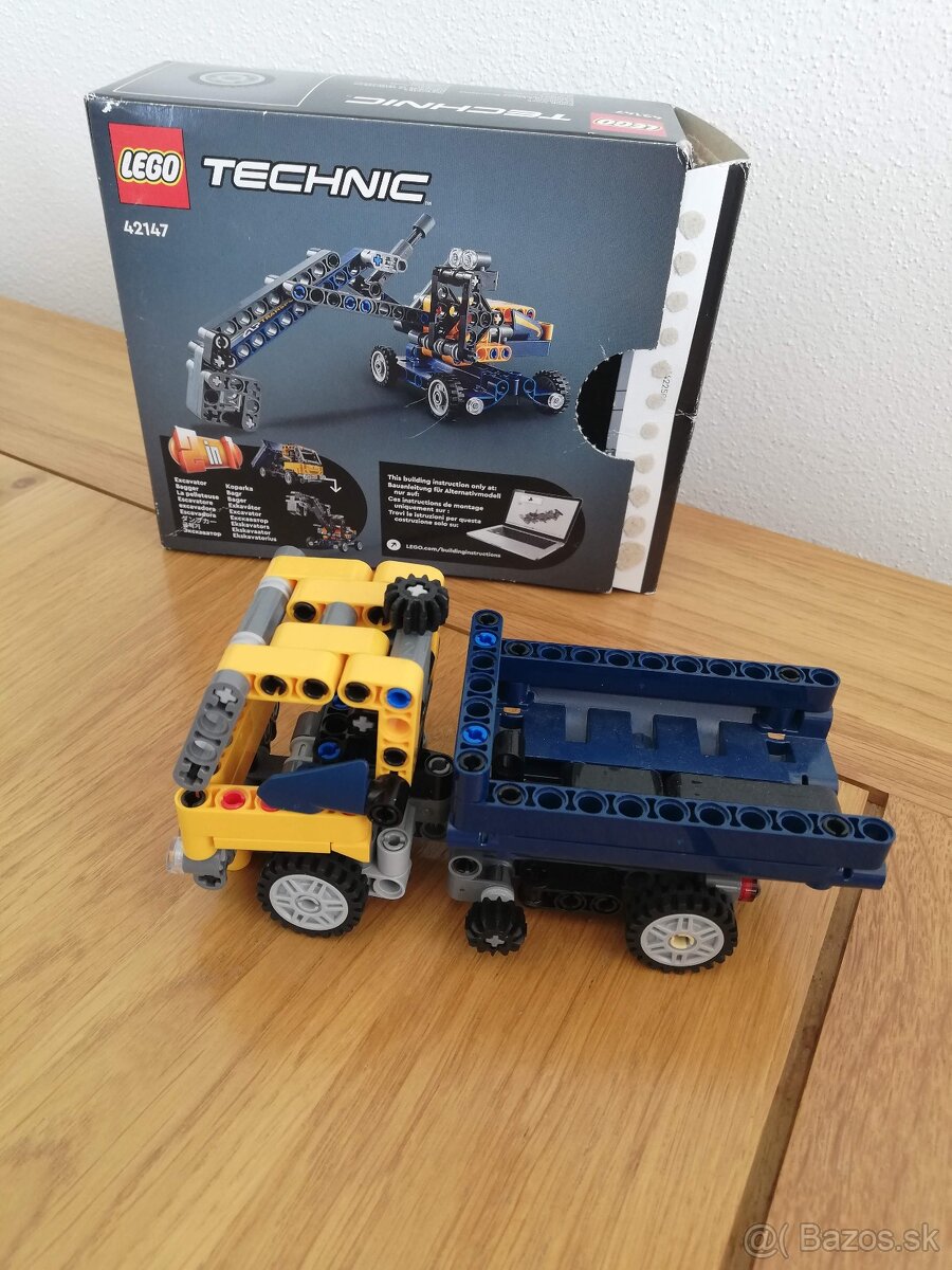 Lego technic - 3