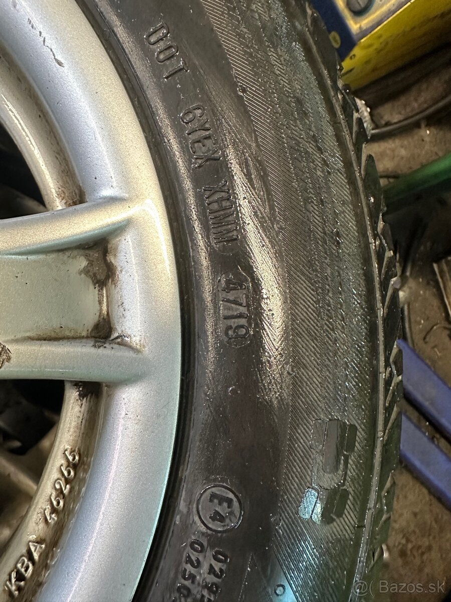 Disky 175/65 r14 4x100 - 3