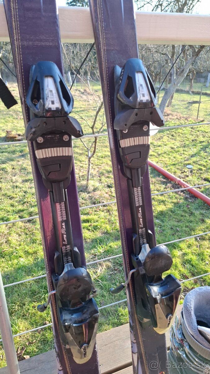 Dámsky lyžiarsky set - 3