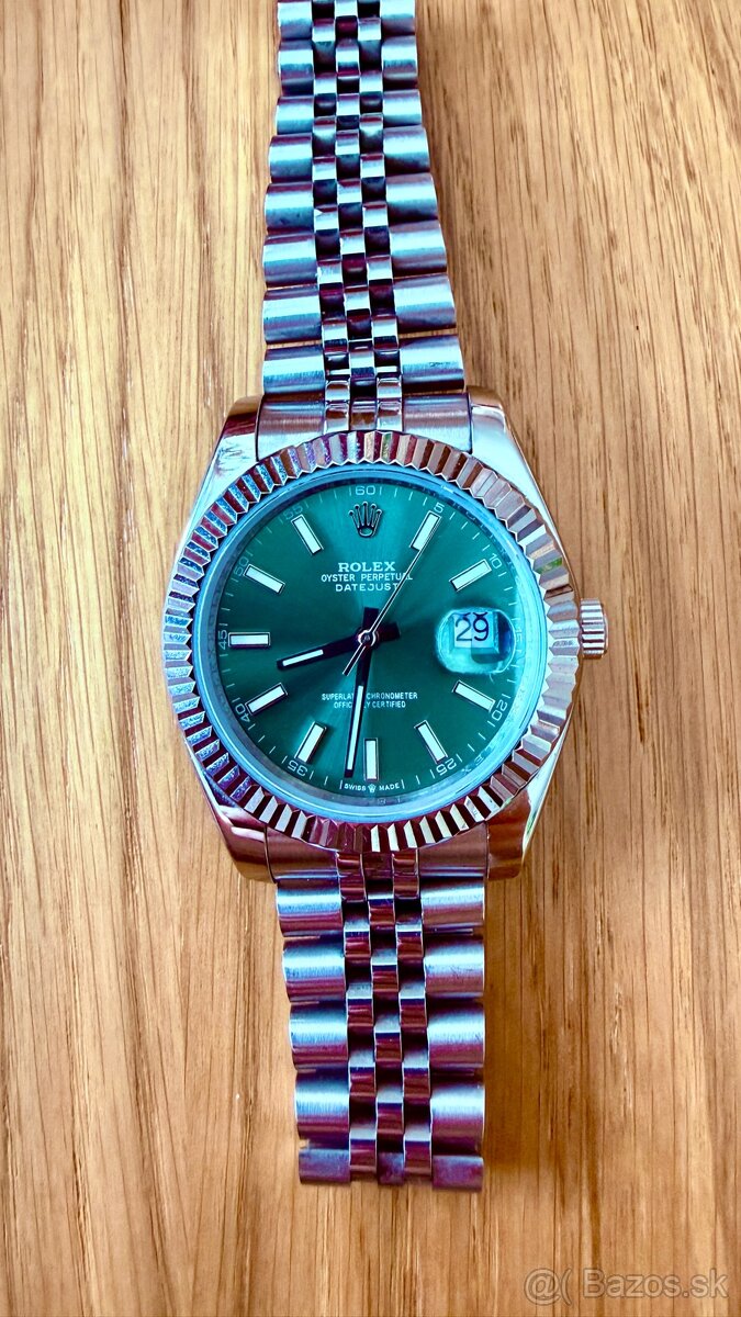 Hodinky Rolex Datejust - 3