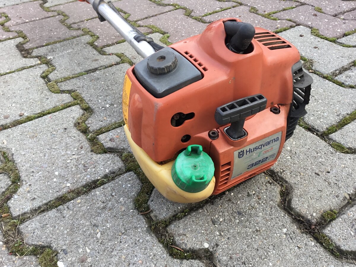 HUSQVARNA 125R a 322R - 3