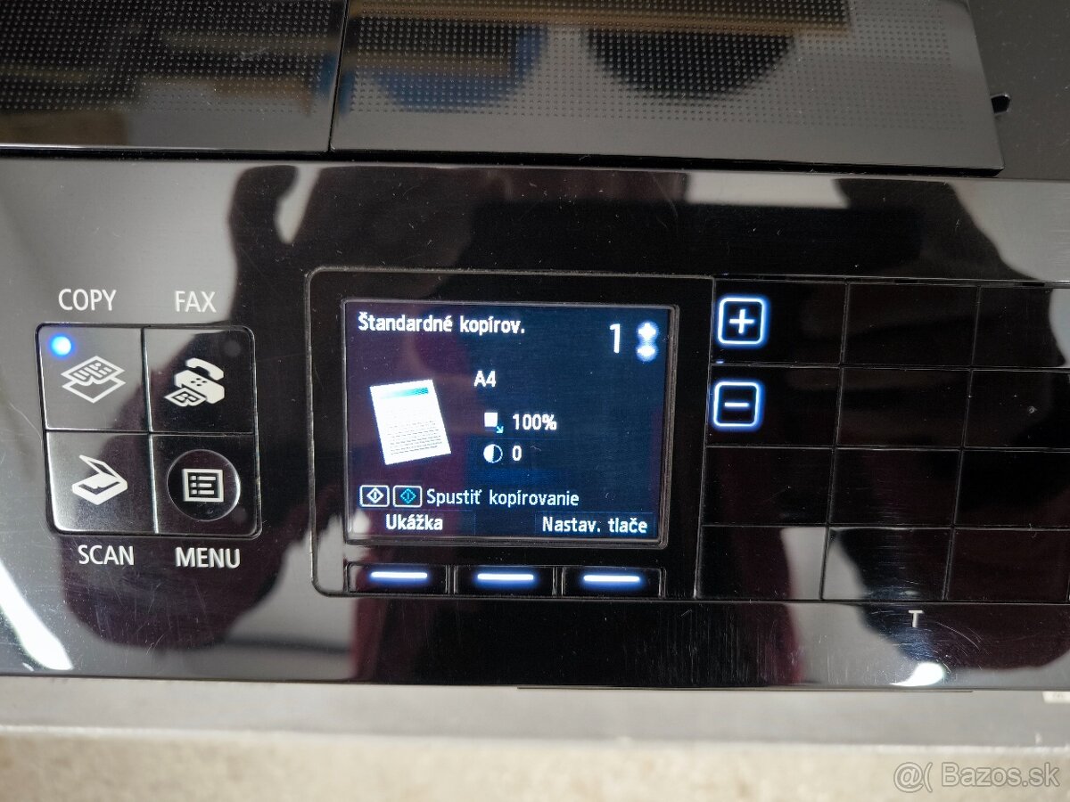 Multifunkčné zariadenia Canon MX925 - 3