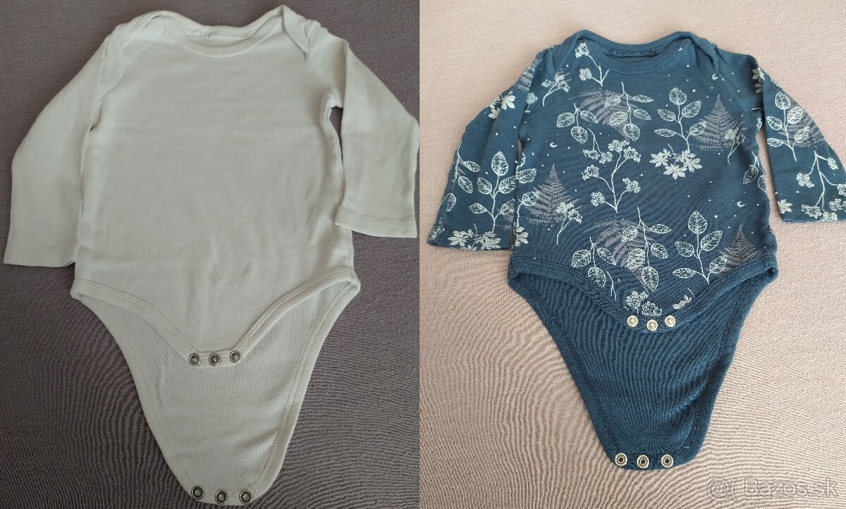 Oblečenie veľkosť 80 - 3