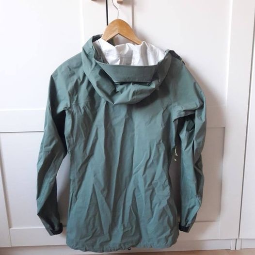 Dámska bunda The North Face DryVent / S - 3