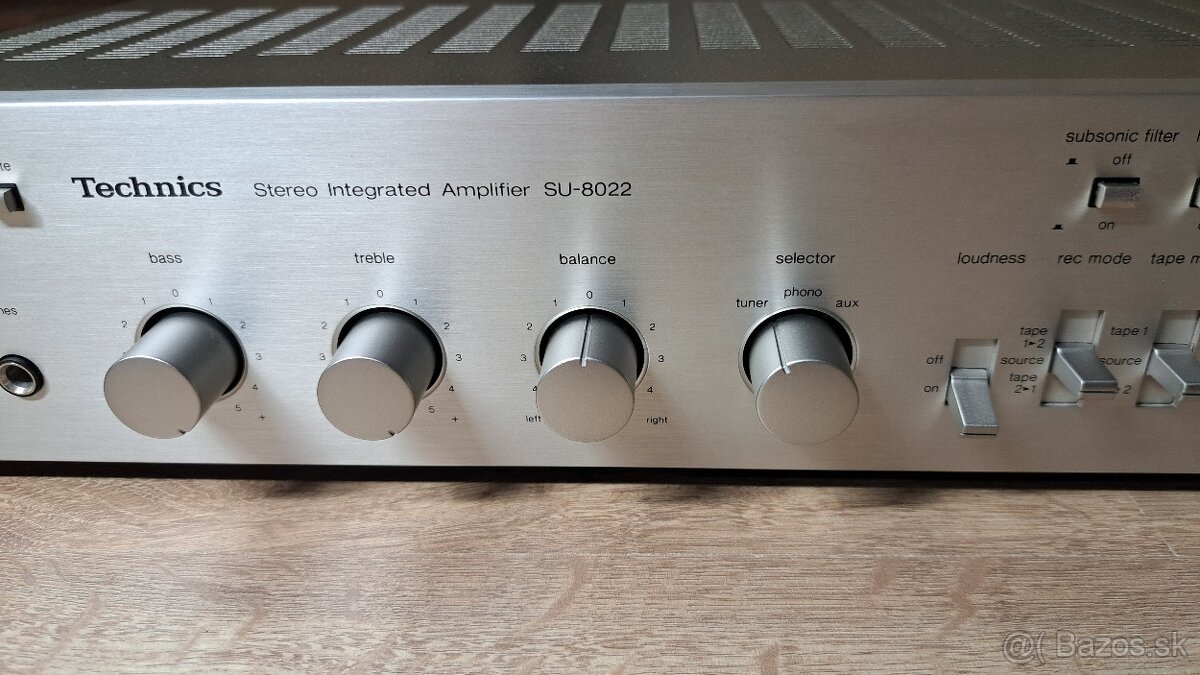 Technics SU 8022 - 3