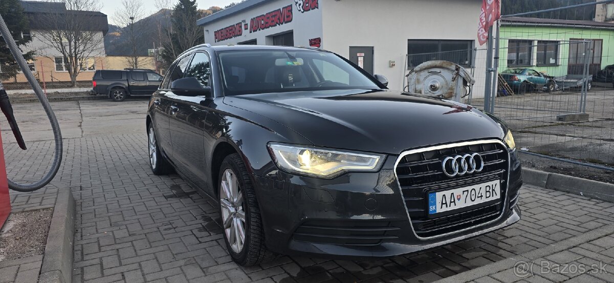 Audi a6 c7 quatro 180 kw - 3