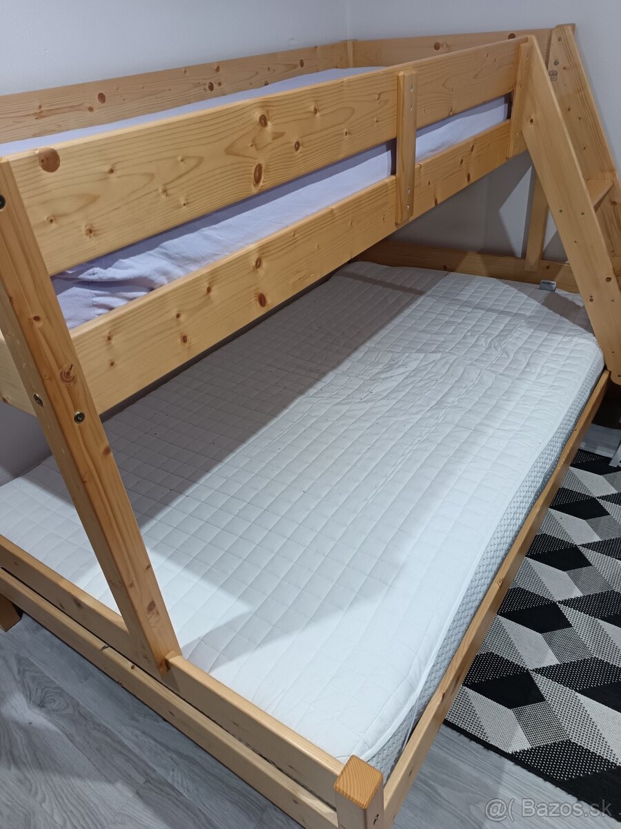 Poschodová posteľ - 3