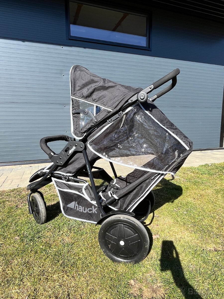 Surodenecky kočík Hauck - 3