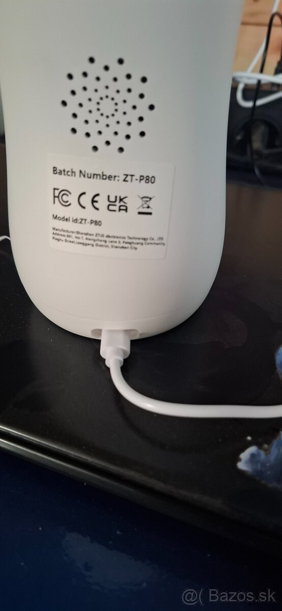 Predam vnutornu kameru s displejom - 3