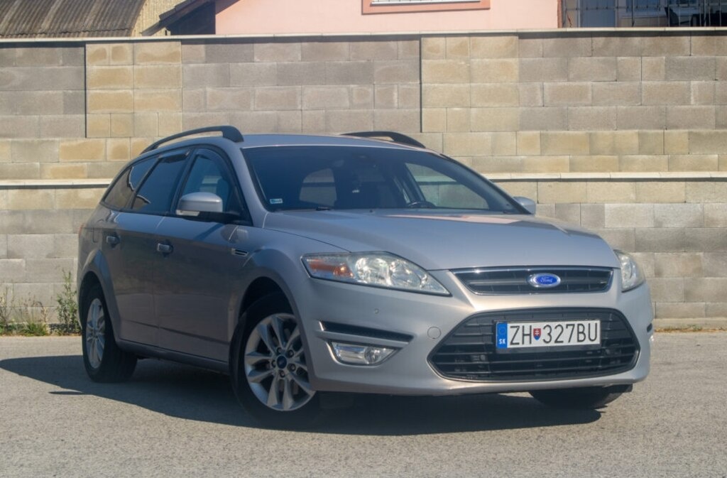 Ford Mondeo 2010 - 3