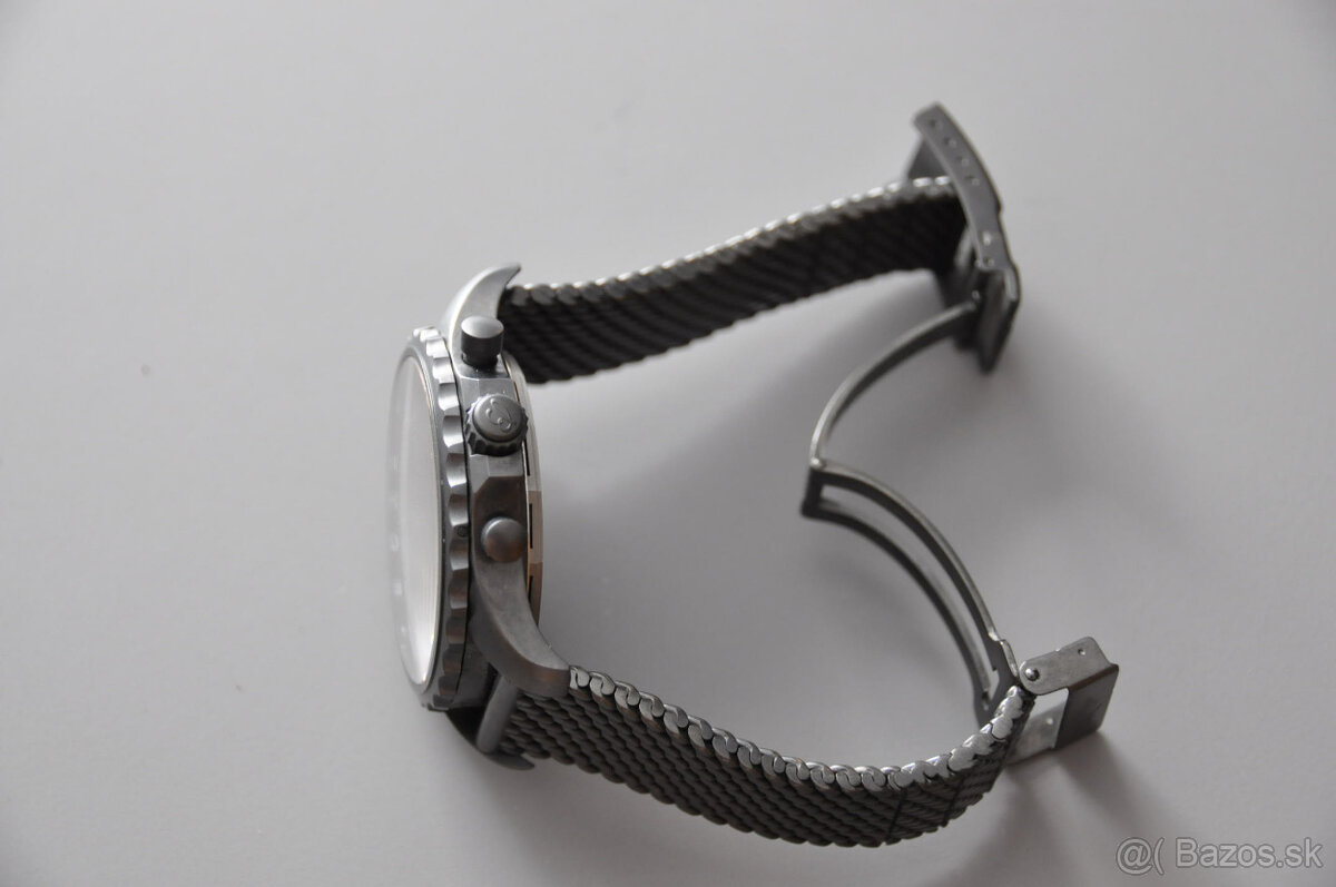 Luxusné Hodinky BREITLING Chronospace - 3