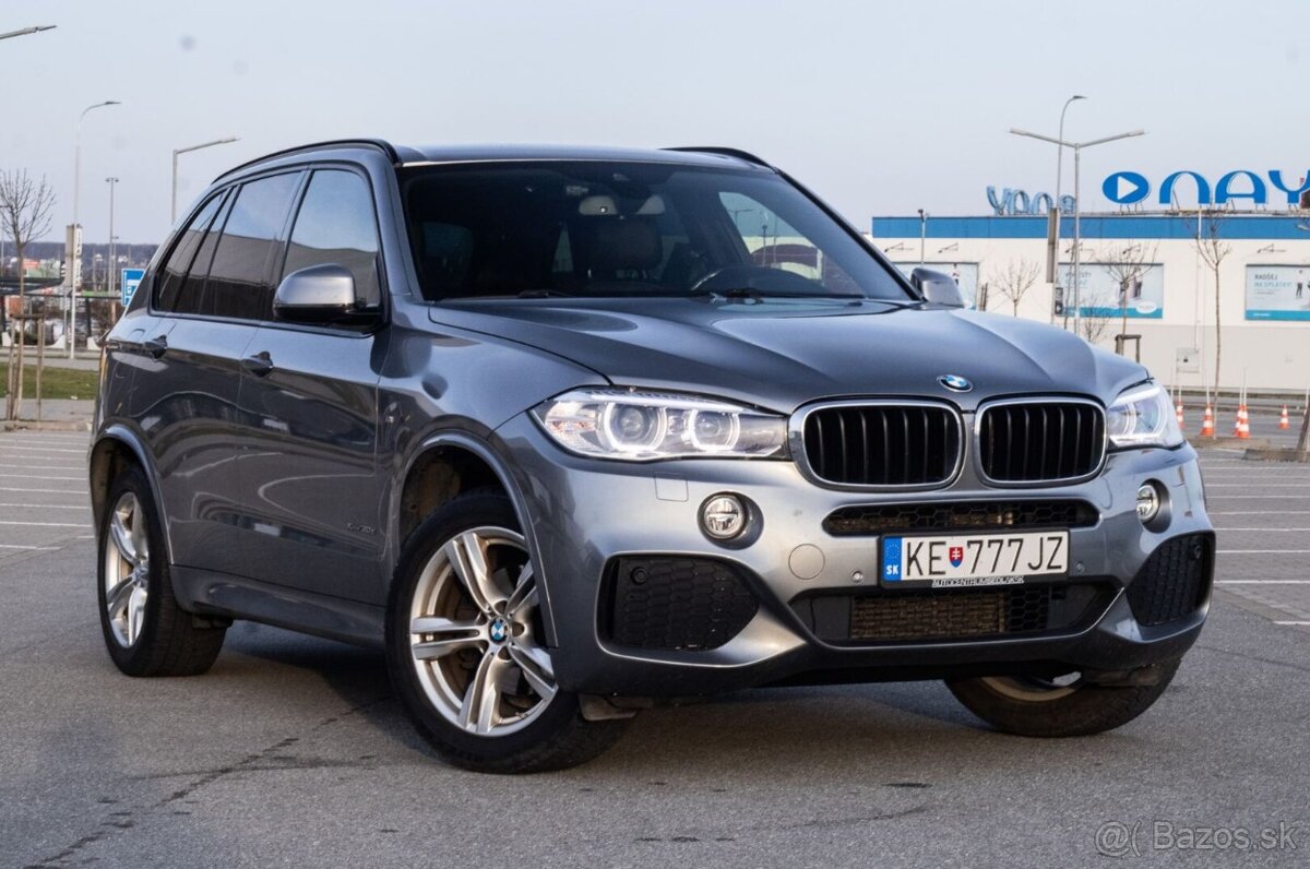 BMW X5 xDrive30d A/T, 190kW (2015) - 3