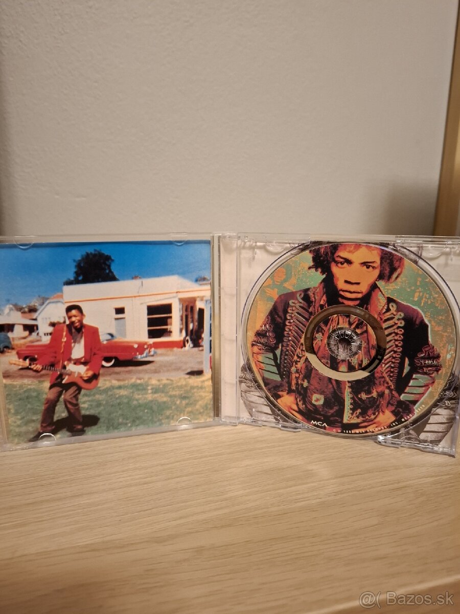 Jimi Hendrix – The Ultimate Experience - 3