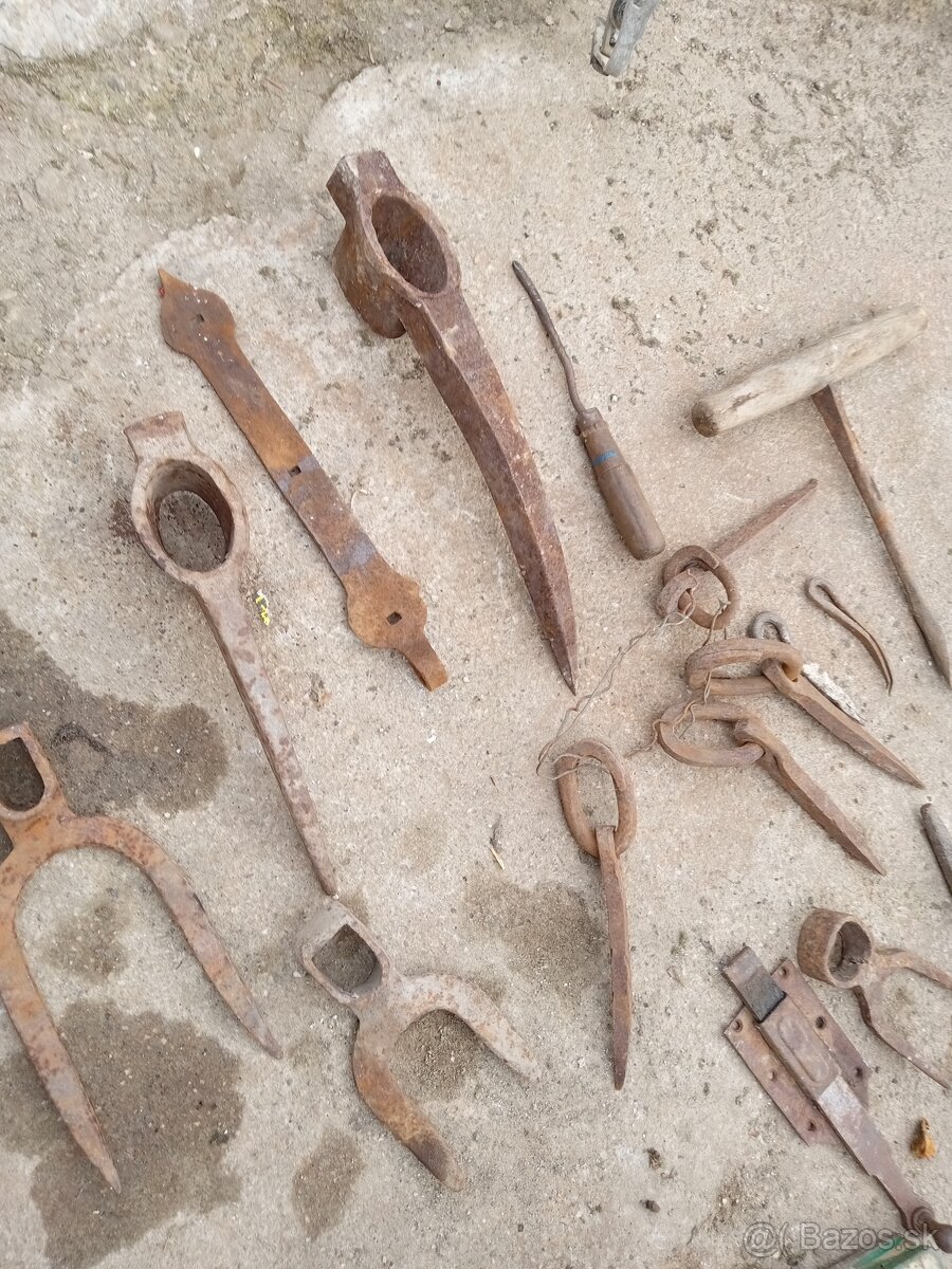 Smalt nádoby a veci na chalupu - 3