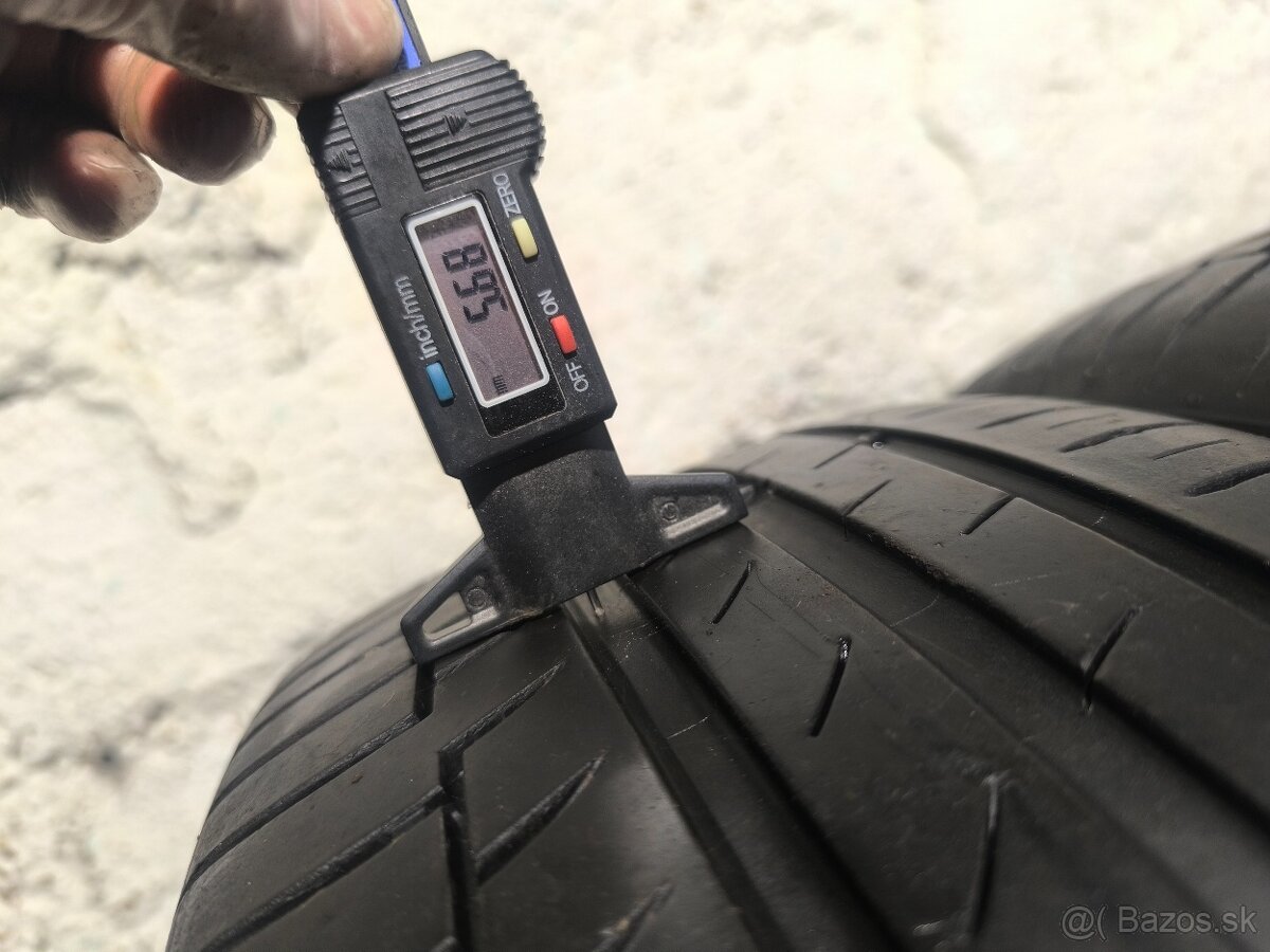 205/50 R17 Letné pneumatiky Continental 2 kusy - 3