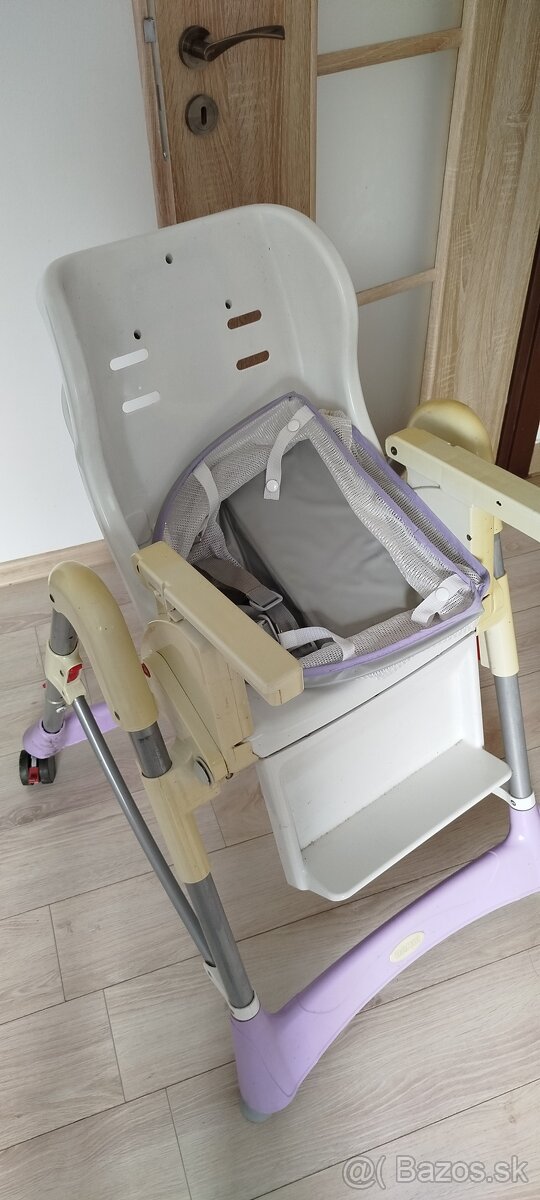 Stolička na kŕmenie - 3