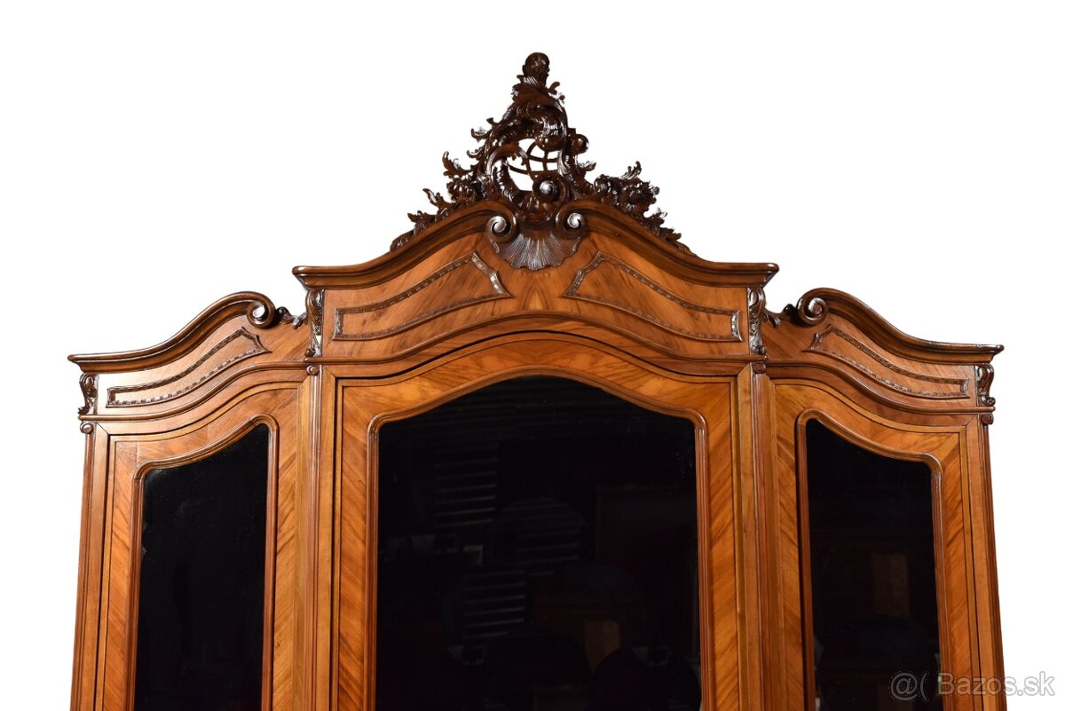 STAROŽITNÁ SKRIŇA - 3