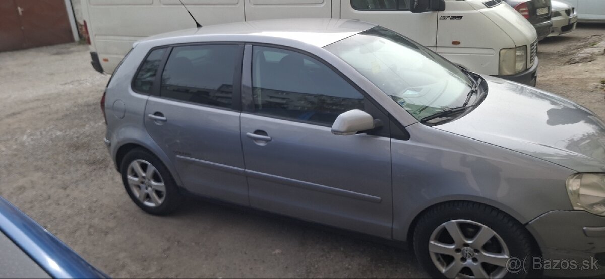 Vw Polo 1,9 tdi ,r.v.2008 - 3
