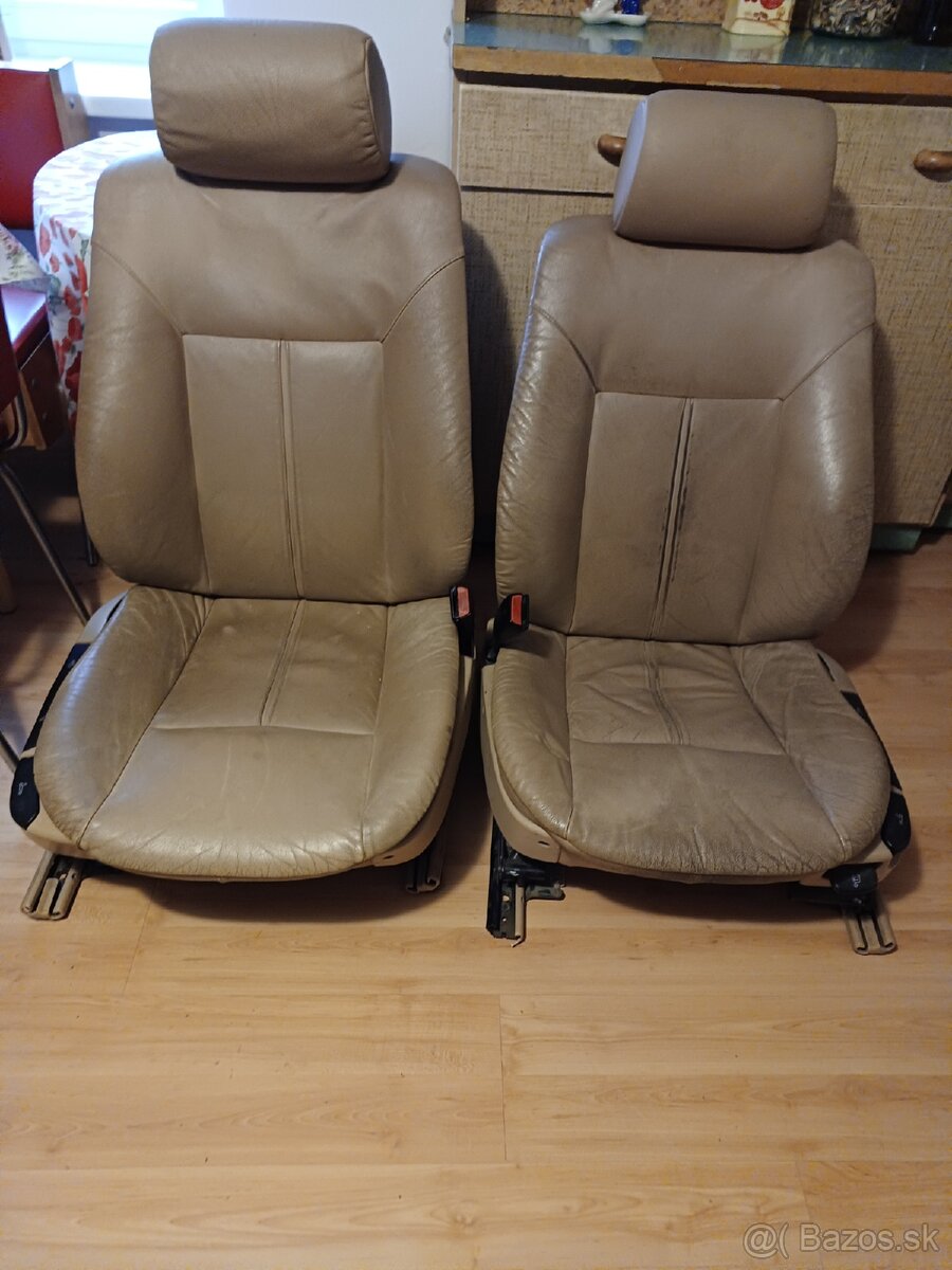 Sedačky BMW e39 - 3