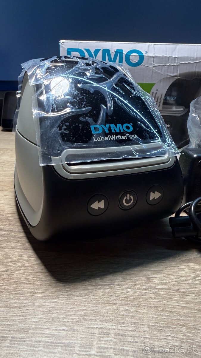 Tlačiareň štítkov DYMO LabelWriter 550 - 3