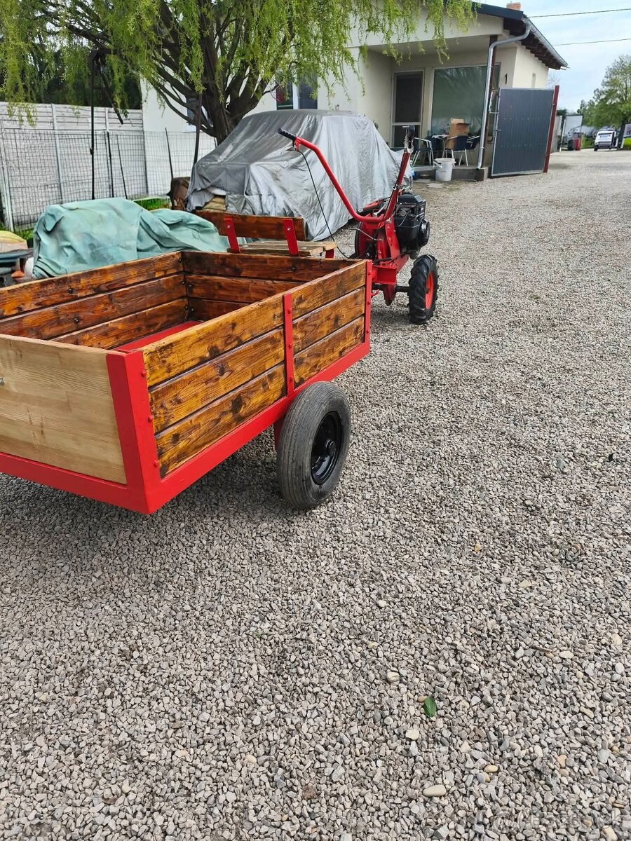 Predam rotavator - 3