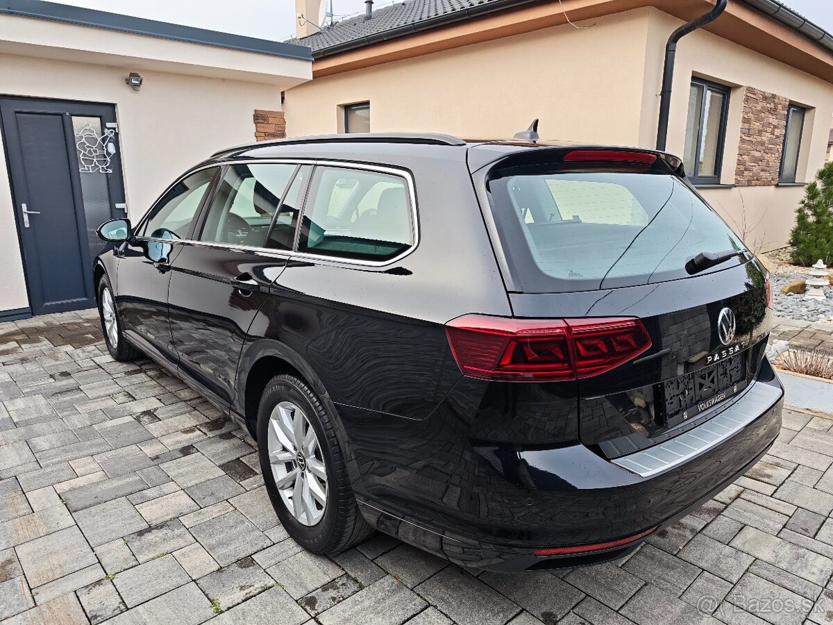 VW Passat Variant DSG MATRIX - 3