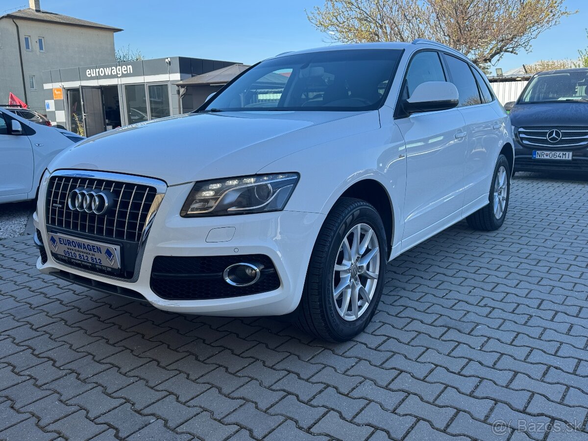Audi Q5 2.0TDI QUATTRO 170 PS S-LINE - 3