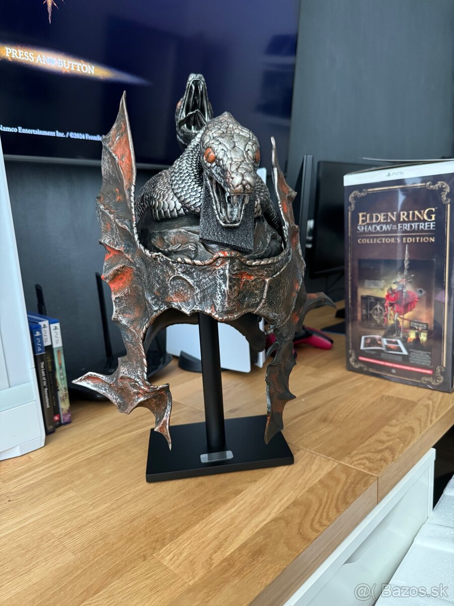 Elden ring helma messmer the impaler - 3