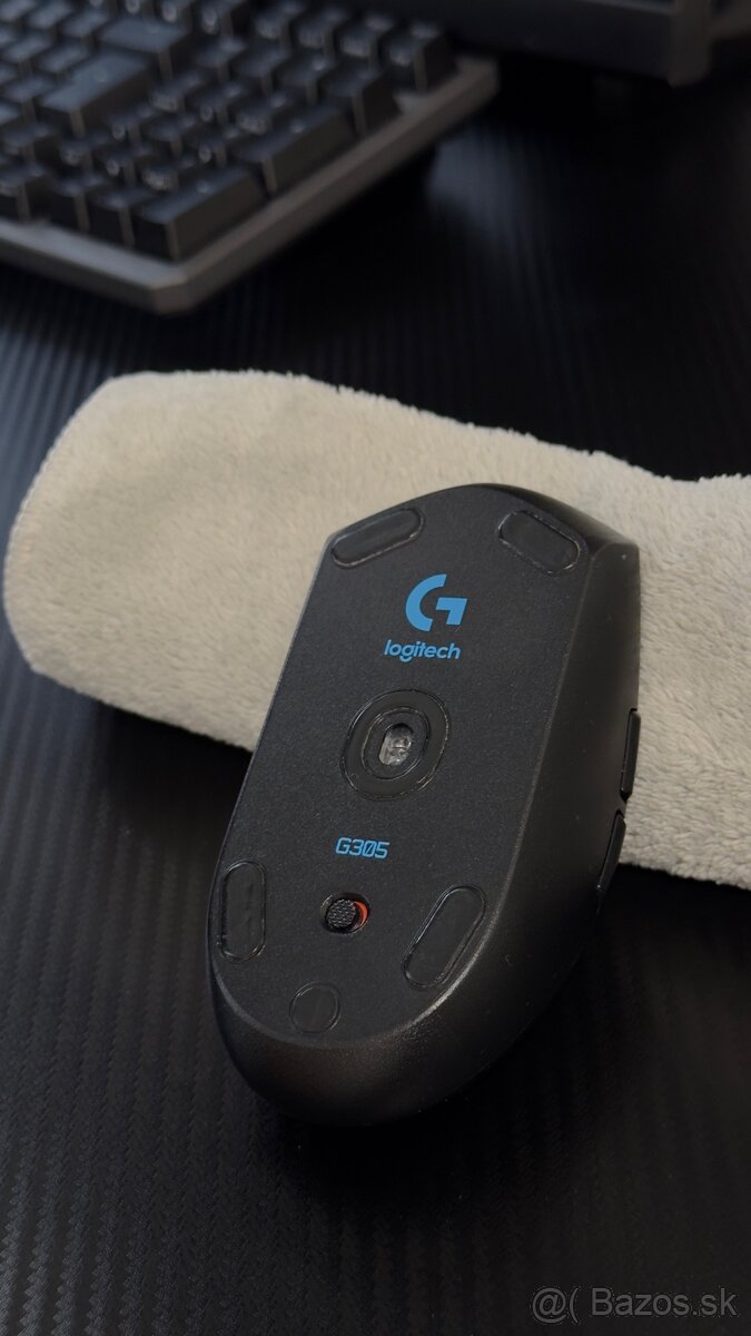 Predám bezdrôtovú hernú myš Logitech G305 - 3