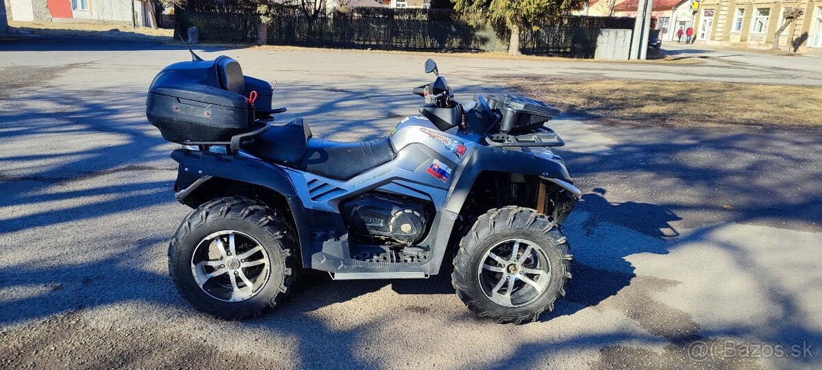 Cfmoto - 3